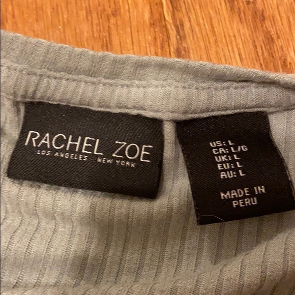 A basic tee. - Picture 2 of 2